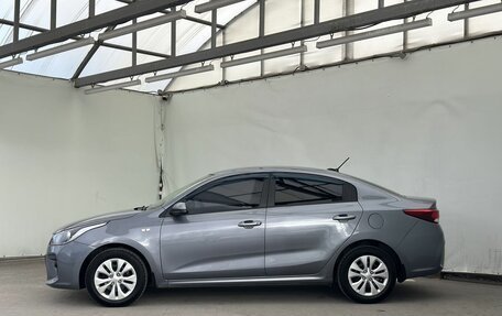 KIA Rio IV, 2017 год, 1 360 000 рублей, 9 фотография