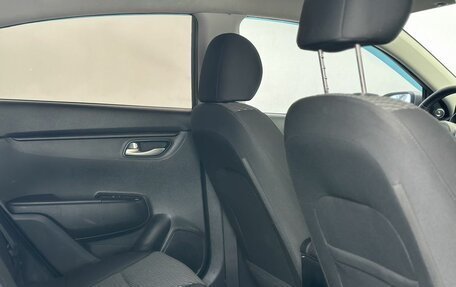 KIA Rio IV, 2017 год, 1 360 000 рублей, 12 фотография