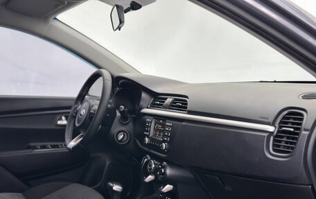 KIA Rio IV, 2017 год, 1 360 000 рублей, 11 фотография