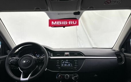 KIA Rio IV, 2017 год, 1 360 000 рублей, 13 фотография