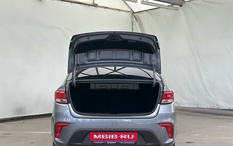 KIA Rio IV, 2017 год, 1 360 000 рублей, 7 фотография