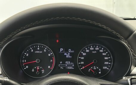 KIA Rio IV, 2017 год, 1 360 000 рублей, 14 фотография