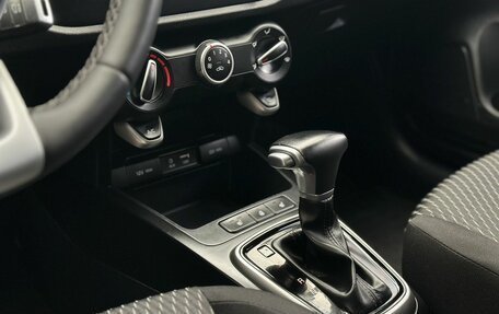 KIA Rio IV, 2017 год, 1 360 000 рублей, 16 фотография