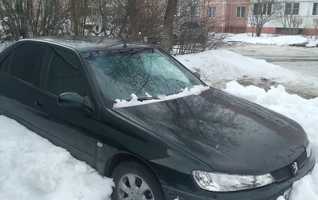 Peugeot 406 I, 2001 год, 150 000 рублей, 4 фотография