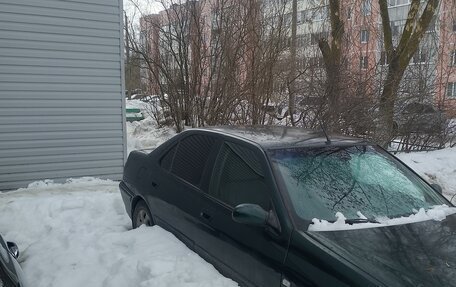 Peugeot 406 I, 2001 год, 150 000 рублей, 2 фотография