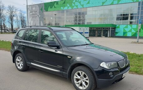 BMW X3, 2009 год, 1 100 000 рублей, 3 фотография