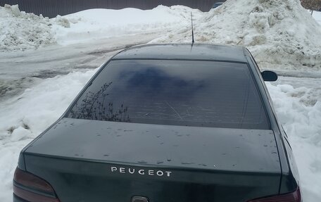 Peugeot 406 I, 2001 год, 150 000 рублей, 9 фотография