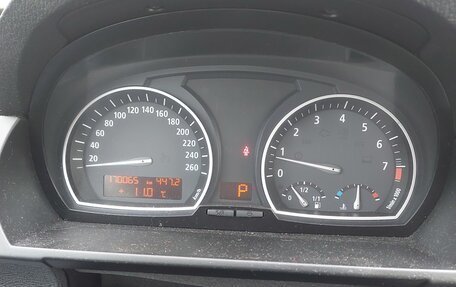 BMW X3, 2009 год, 1 100 000 рублей, 5 фотография