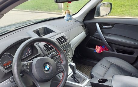 BMW X3, 2009 год, 1 100 000 рублей, 6 фотография