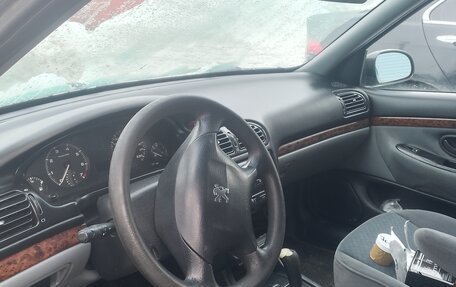 Peugeot 406 I, 2001 год, 150 000 рублей, 3 фотография