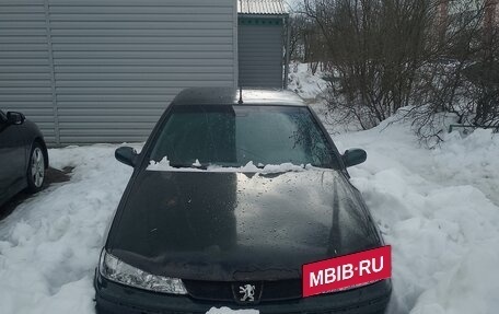 Peugeot 406 I, 2001 год, 150 000 рублей, 5 фотография