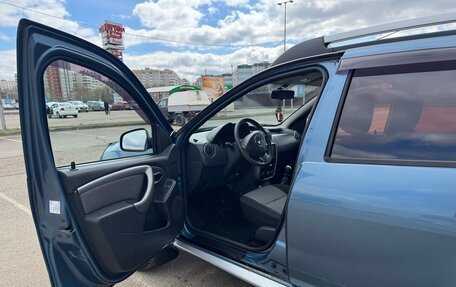 Renault Duster I рестайлинг, 2012 год, 850 000 рублей, 6 фотография