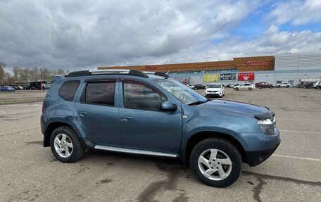 Renault Duster I рестайлинг, 2012 год, 850 000 рублей, 2 фотография