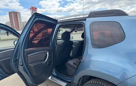 Renault Duster I рестайлинг, 2012 год, 850 000 рублей, 7 фотография