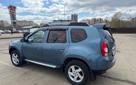 Renault Duster I рестайлинг, 2012 год, 850 000 рублей, 4 фотография