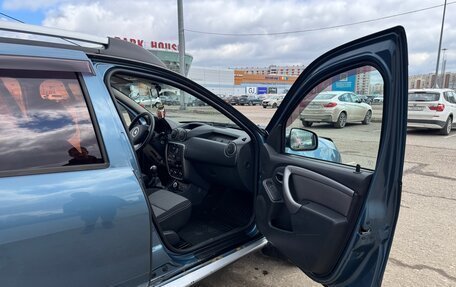 Renault Duster I рестайлинг, 2012 год, 850 000 рублей, 8 фотография