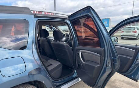 Renault Duster I рестайлинг, 2012 год, 850 000 рублей, 9 фотография