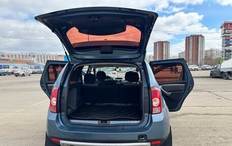 Renault Duster I рестайлинг, 2012 год, 850 000 рублей, 10 фотография