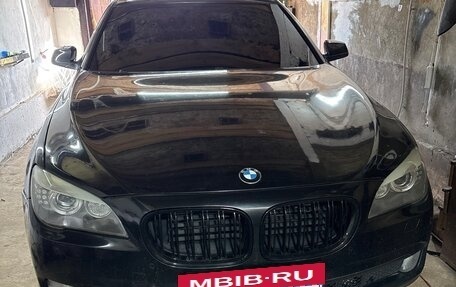 BMW 7 серия, 2010 год, 1 450 000 рублей, 2 фотография