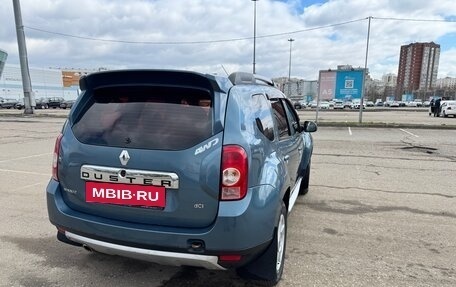 Renault Duster I рестайлинг, 2012 год, 850 000 рублей, 3 фотография