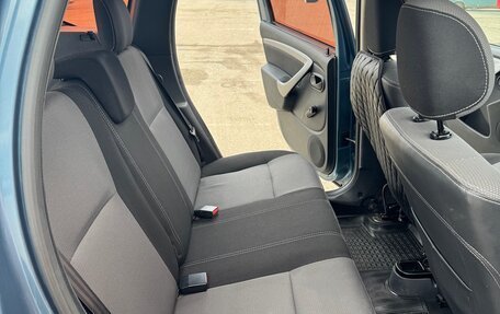 Renault Duster I рестайлинг, 2012 год, 850 000 рублей, 11 фотография