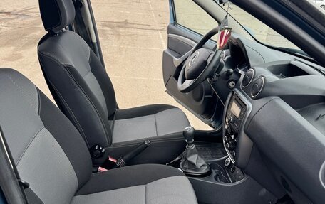 Renault Duster I рестайлинг, 2012 год, 850 000 рублей, 12 фотография