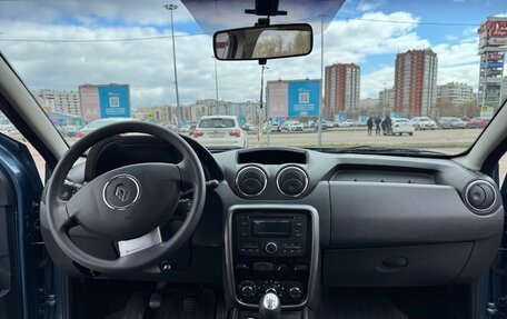 Renault Duster I рестайлинг, 2012 год, 850 000 рублей, 14 фотография