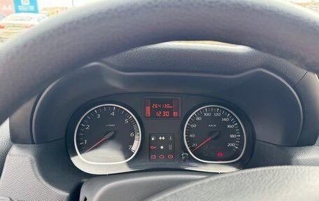 Renault Duster I рестайлинг, 2012 год, 850 000 рублей, 17 фотография