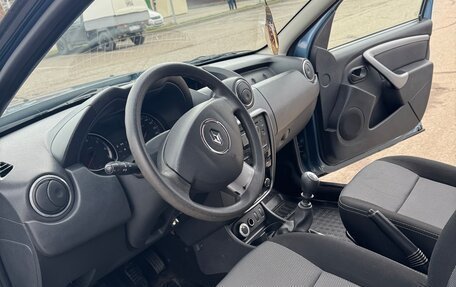 Renault Duster I рестайлинг, 2012 год, 850 000 рублей, 15 фотография