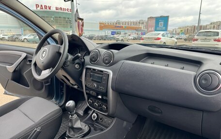 Renault Duster I рестайлинг, 2012 год, 850 000 рублей, 13 фотография