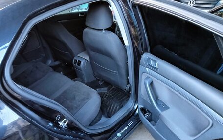 Volkswagen Jetta VI, 2008 год, 450 000 рублей, 9 фотография