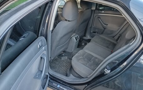 Volkswagen Jetta VI, 2008 год, 450 000 рублей, 8 фотография