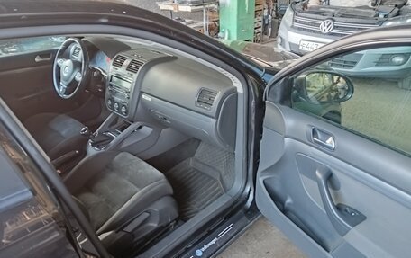 Volkswagen Jetta VI, 2008 год, 450 000 рублей, 6 фотография