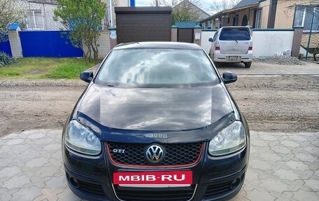 Volkswagen Jetta VI, 2008 год, 450 000 рублей, 2 фотография