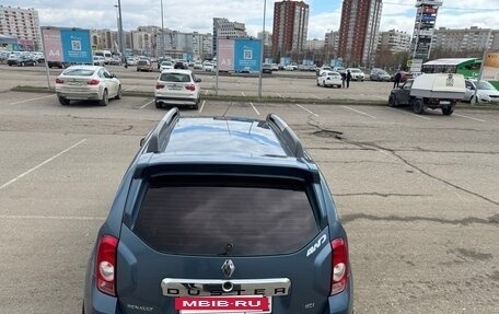 Renault Duster I рестайлинг, 2012 год, 850 000 рублей, 16 фотография
