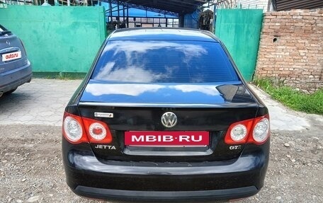 Volkswagen Jetta VI, 2008 год, 450 000 рублей, 3 фотография