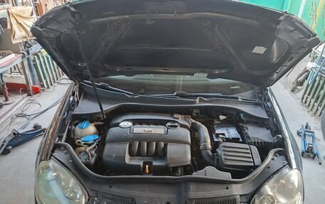 Volkswagen Jetta VI, 2008 год, 450 000 рублей, 15 фотография