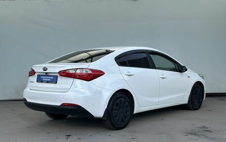 KIA Cerato III, 2015 год, 1 060 000 рублей, 4 фотография