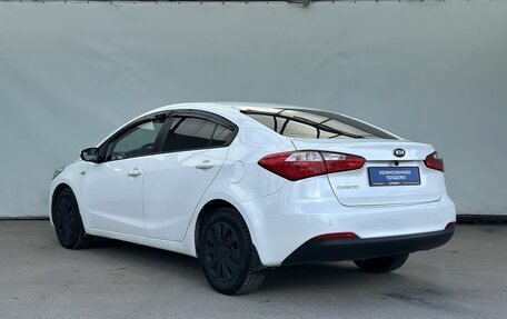 KIA Cerato III, 2015 год, 1 060 000 рублей, 5 фотография