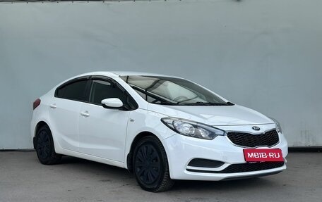 KIA Cerato III, 2015 год, 1 060 000 рублей, 2 фотография