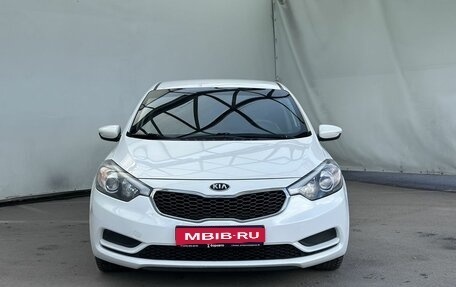 KIA Cerato III, 2015 год, 1 060 000 рублей, 3 фотография