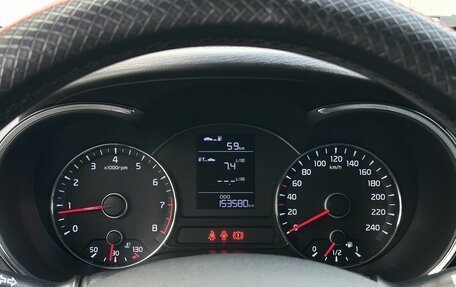 KIA Cerato III, 2015 год, 1 060 000 рублей, 14 фотография