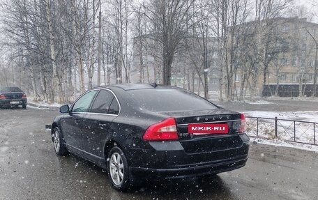 Volvo S80 II рестайлинг 2, 2007 год, 700 000 рублей, 3 фотография
