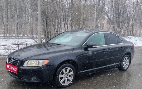 Volvo S80 II рестайлинг 2, 2007 год, 700 000 рублей, 2 фотография