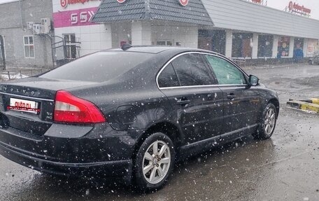 Volvo S80 II рестайлинг 2, 2007 год, 700 000 рублей, 4 фотография