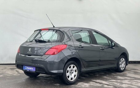 Peugeot 308 II, 2012 год, 640 000 рублей, 4 фотография