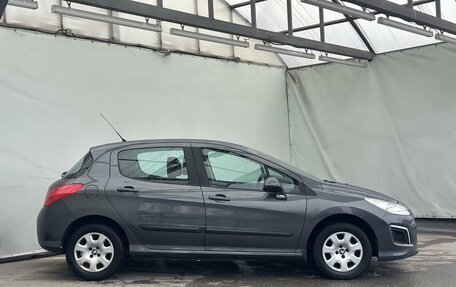 Peugeot 308 II, 2012 год, 640 000 рублей, 8 фотография