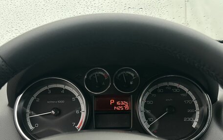 Peugeot 308 II, 2012 год, 640 000 рублей, 14 фотография