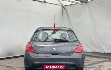 Peugeot 308 II, 2012 год, 640 000 рублей, 6 фотография