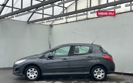 Peugeot 308 II, 2012 год, 640 000 рублей, 9 фотография